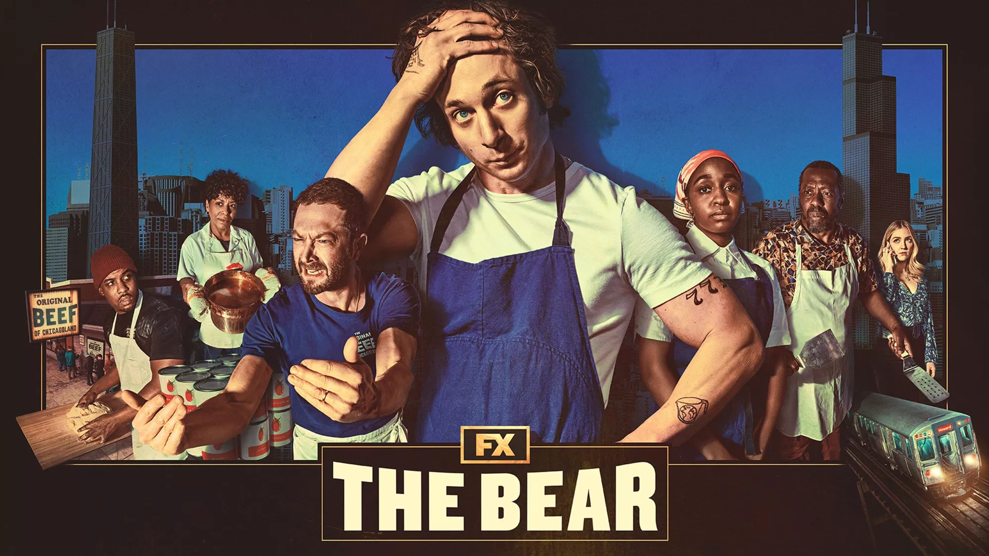 سریال The Bear